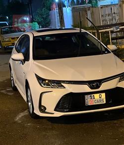 تويوتا كورولا